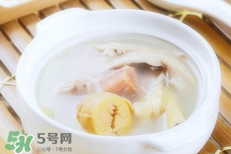 4月份喝什么湯好？四月份適合喝什么湯？