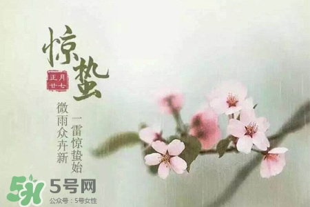 驚蟄節(jié)氣要注意什么？驚蟄節(jié)氣養(yǎng)生注意事項(xiàng)