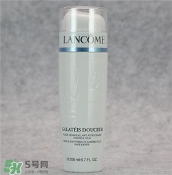 蘭蔻卸妝乳怎么用？蘭蔻卸妝乳的用法