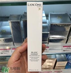蘭蔻淡斑精華好用嗎？蘭蔻淡斑精華怎么樣？