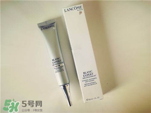 蘭蔻淡斑精華有用嗎？蘭蔻淡斑精華怎么用？
