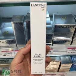 蘭蔻淡斑精華多少錢？蘭蔻淡斑精華專柜價(jià)格