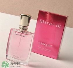 蘭蔻奇跡香水好聞嗎？蘭蔻奇跡香水什么味道？