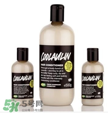 lush護發(fā)素哪個好？lush護發(fā)素推薦