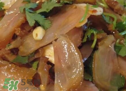 含膠原蛋白的食物有哪些？什么食物含膠原蛋白最多？