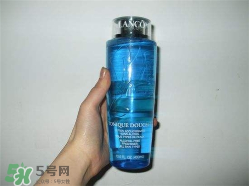 蘭蔻藍(lán)水好用嗎？蘭蔻藍(lán)水怎么樣？
