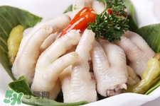 吃泡椒鳳爪會得禽流感嗎？禽流感期間能吃泡椒鳳爪嗎？