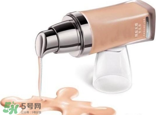 什么牌子的粉底液不悶痘？不悶痘的粉底液推薦