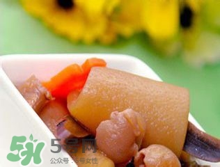 含膠原蛋白的食物有哪些？什么食物含膠原蛋白最多？