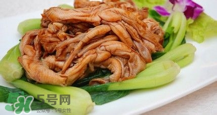 含膠原蛋白的食物有哪些？什么食物含膠原蛋白最多？