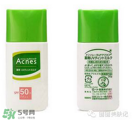 什么牌子的防曬霜不悶痘？不悶痘的防曬霜推薦