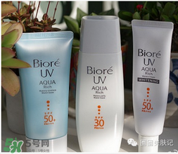 什么牌子的防曬霜不悶痘？不悶痘的防曬霜推薦