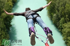 蹦極是什么感覺？第一次蹦極是什么感覺？