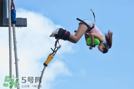 蹦極有體重限制嗎？蹦極對體重有要求嗎？