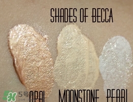 becca高光怎么用？becca高光使用方法