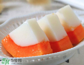 孕婦可以吃椰奶凍嗎？椰奶凍孕婦能吃嗎？