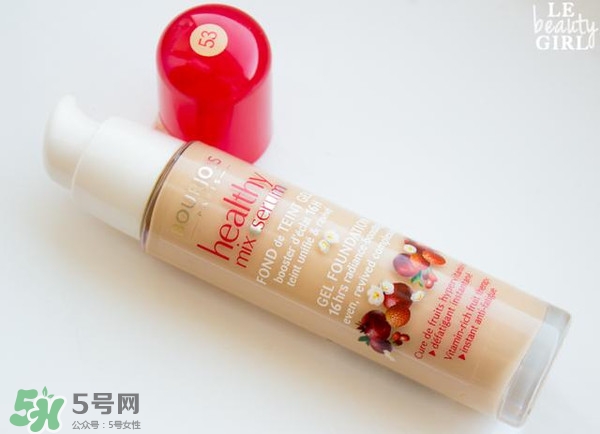 什么粉底液好用不脫妝？不脫妝的粉底液推薦
