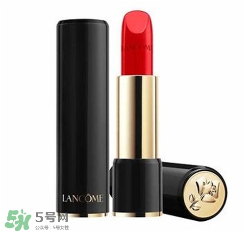 蘭蔻菁純唇膏189多少錢？蘭蔻絲絨唇膏189價格