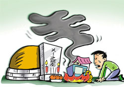 清明節(jié)哪些人不適合去掃墓？哪些人應(yīng)避免清明節(jié)上墳？