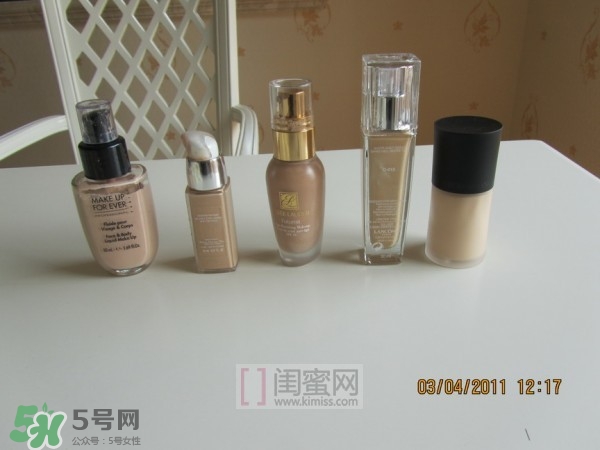 蘭蔻和阿瑪尼哪個(gè)好用？蘭蔻和阿瑪尼粉底液對(duì)比