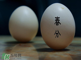 春分為什么能豎蛋？春分豎蛋原理