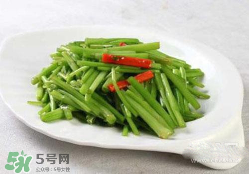 孕婦可以吃野芹菜嗎？孕婦吃野芹菜有什么好處？