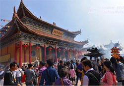 清明節(jié)可以去寺廟嗎？清明節(jié)能去寺廟燒香嗎？