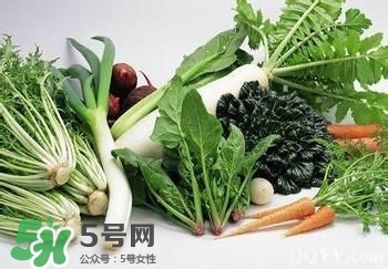 富含葉酸的食物有哪些？富含葉酸的蔬菜水果
