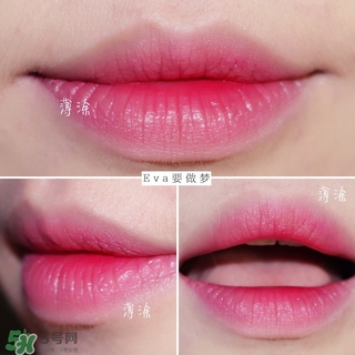 蜜桃色口紅是什么顏色？蜜桃色口紅試色