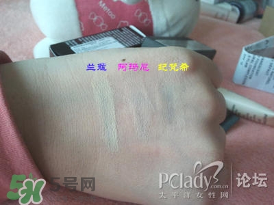 蘭蔻和紀(jì)梵希哪個(gè)好？蘭蔻和紀(jì)梵?？诩t哪個(gè)好？