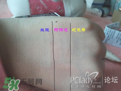 蘭蔻和紀(jì)梵希哪個(gè)好？蘭蔻和紀(jì)梵希口紅哪個(gè)好？