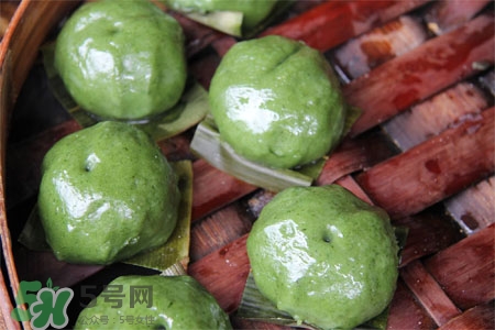 青團(tuán)應(yīng)該怎么吃？青團(tuán)買來直接吃嗎？