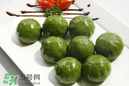 小孩可以吃青團嗎？多大小孩可以吃青團？