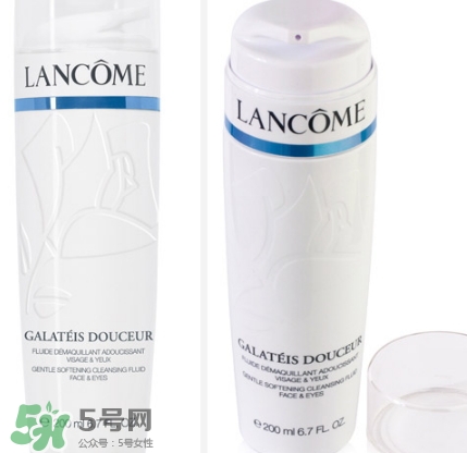 蘭蔻卸妝乳怎么用？蘭蔻卸妝乳使用方法