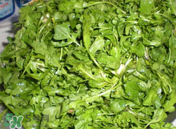 薺菜怎么洗？薺菜怎么洗才干凈？