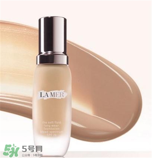 lamer海藍之謎粉底液好用嗎？海藍之謎粉底液怎么樣？