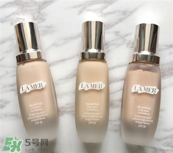 lamer海藍(lán)之謎粉底液多少錢？海藍(lán)之謎粉底液價格