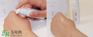 素野水乳怎么樣？素野爽膚水乳液好用嗎？