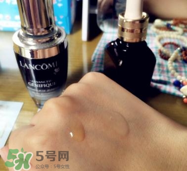 蘭蔻大眼精華和雅詩(shī)蘭黛小棕瓶哪個(gè)好？蘭蔻大眼精華和小棕瓶對(duì)比
