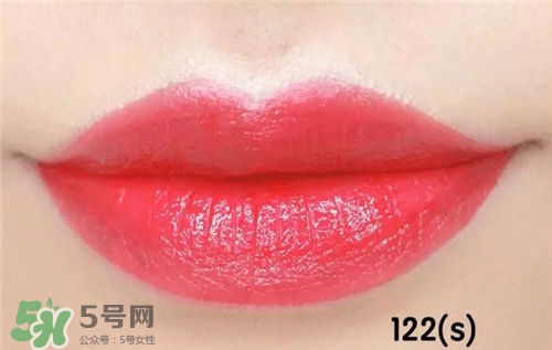 蘭蔻菁純唇膏122多少錢(qián)？蘭蔻絲絨唇膏122價(jià)格