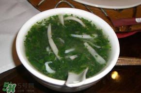 薺菜和魚可以一起吃嗎？薺菜能和魚一起吃嗎？