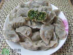 羊肉餃子可以加薺菜嗎？薺菜羊肉餃子餡的做法