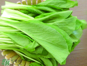 薺菜和青菜哪個(gè)營(yíng)養(yǎng)價(jià)值高？青菜和薺菜有什么分別？