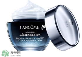 蘭蔻小黑瓶眼霜孕婦能用嗎？懷孕可以用蘭蔻眼霜嗎？
