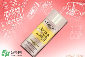 防曬噴霧什么牌子好？有什么防曬噴霧比較好？