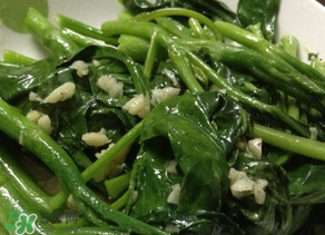 薺菜苦能吃嗎？薺菜怎么做不苦？