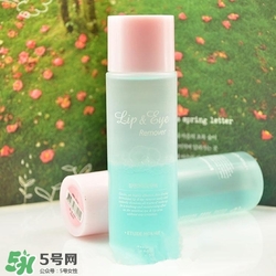 卸妝水和卸妝油的區(qū)別？卸妝水和卸妝油有什么不一樣？