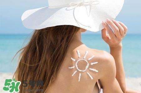 防曬霜怎么用？防曬霜的使用順序？