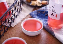 桃花酒如何釀制？桃花酒的制作方法