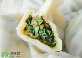薺菜包餃子好吃嗎？薺菜包餃子根可以吃嗎？